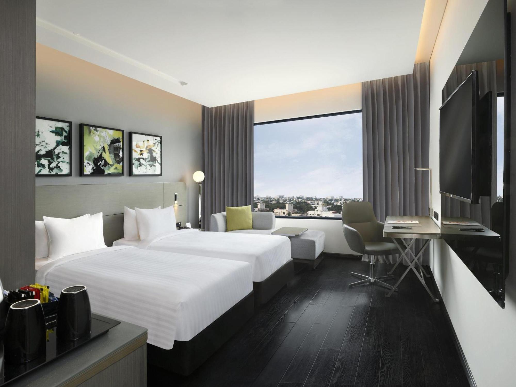 Superior Room One King size bed on Food & Soft Beverages at Coffee Shop,1771033869:JPEG
