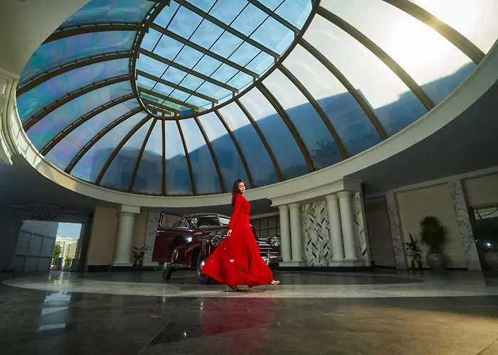 Radisson Blu Hotel & Suites Grt Chennai