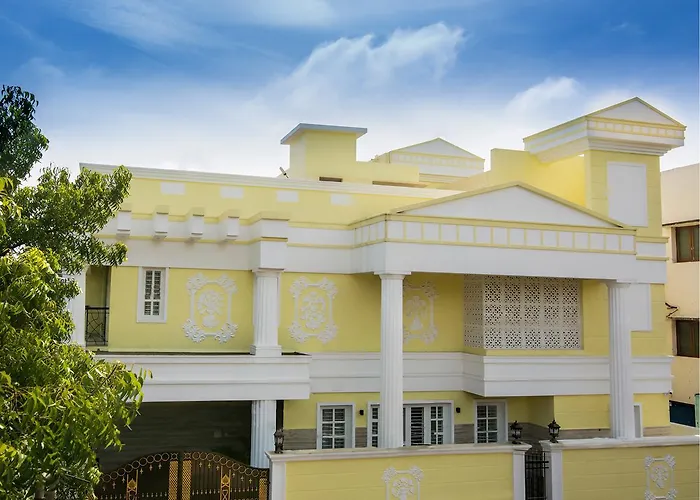 Iris Comfort Inn Chennai