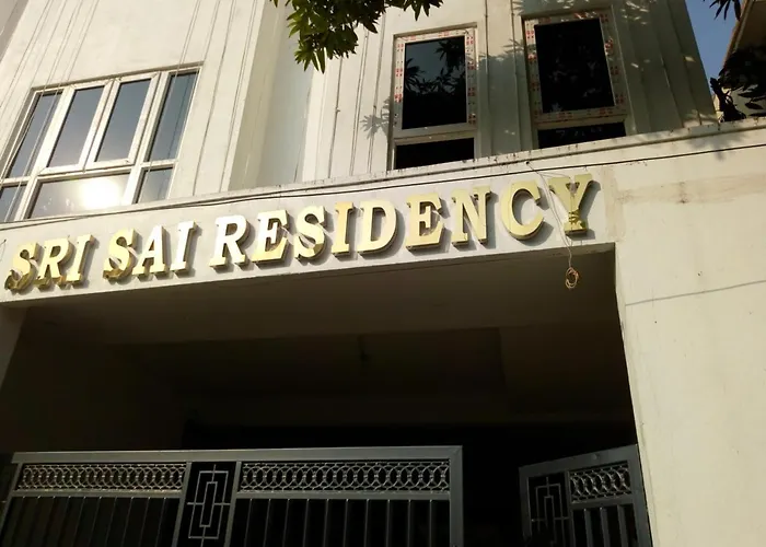 Medavakkam Sri Sai Residency Hotel Chennai