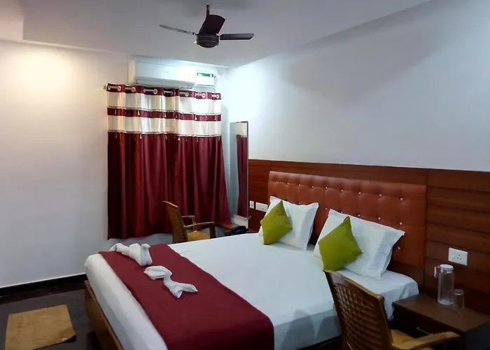 Medavakkam Sri Sai Residency Hotel Chennai